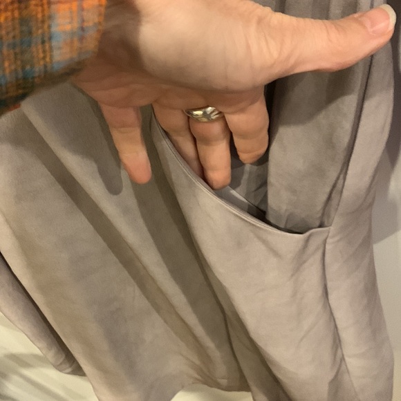 Wilfred wrap dress sz L - Picture 5 of 5